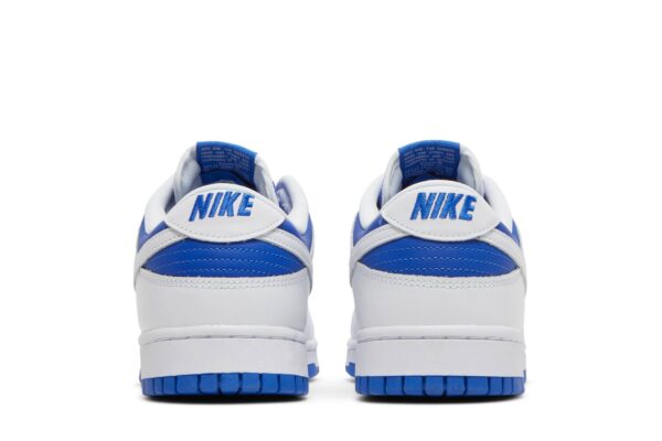 Nike Dunk Low Racer Blue White DD1391-401 - Phonecase4u photo 6