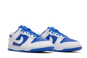 Nike Dunk Low Racer Blue White DD1391-401 - Phonecase4u photo 8