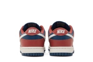 Nike Dunk Low Retro Canyon Rust (Women's) DD1503-602 - Phonecase4u photo 6