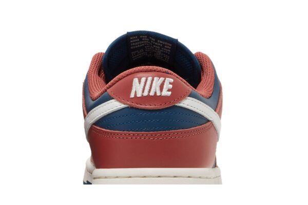 Nike Dunk Low Retro Canyon Rust (Women's) DD1503-602 - Phonecase4u photo 7