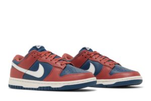 Nike Dunk Low Retro Canyon Rust (Women's) DD1503-602 - Phonecase4u photo 8