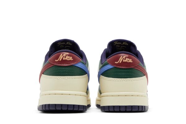 Nike Dunk Low Retro From Nike To You Fir Green FV8106-361 - Phonecase4u photo 6