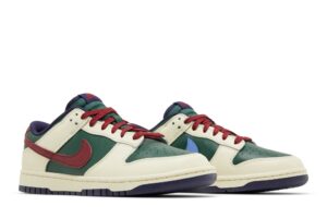 Nike Dunk Low Retro From Nike To You Fir Green FV8106-361 - Phonecase4u photo 8