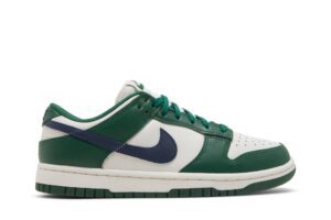 Nike Dunk Low Retro Gorge Green Midnight Navy (Women's) DD1503-300 - Phonecase4u photo 1