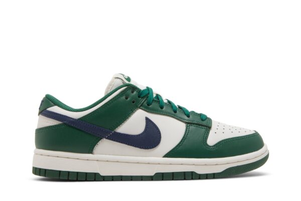 Nike Dunk Low Retro Gorge Green Midnight Navy (Women's) DD1503-300 - Phonecase4u photo 1