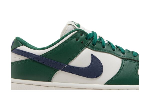 Nike Dunk Low Retro Gorge Green Midnight Navy (Women's) DD1503-300 - Phonecase4u photo 2