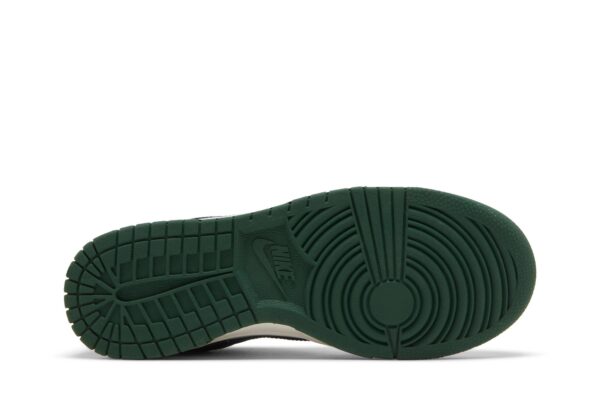 Nike Dunk Low Retro Gorge Green Midnight Navy (Women's) DD1503-300 - Phonecase4u photo 4