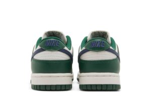 Nike Dunk Low Retro Gorge Green Midnight Navy (Women's) DD1503-300 - Phonecase4u photo 6