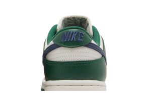 Nike Dunk Low Retro Gorge Green Midnight Navy (Women's) DD1503-300 - Phonecase4u photo 7