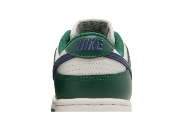 Nike Dunk Low Retro Gorge Green Midnight Navy (Women's) DD1503-300 - Phonecase4u photo 7