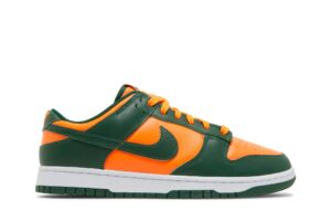 Nike Dunk Low Retro Miami Hurricanes DD1391-300 - Phonecase4u photo 1