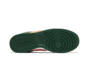Nike Dunk Low Retro Miami Hurricanes DD1391-300 - Phonecase4u photo 4