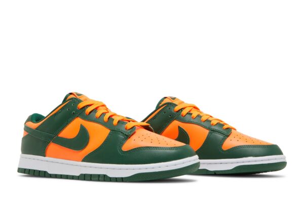 Nike Dunk Low Retro Miami Hurricanes DD1391-300 - Phonecase4u photo 8