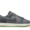 Nike Dunk Low Retro PRM Halloween (2022) DQ7681-001 - Phonecase4u photo 1
