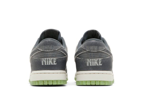 Nike Dunk Low Retro PRM Halloween (2022) DQ7681-001 - Phonecase4u photo 6