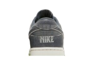 Nike Dunk Low Retro PRM Halloween (2022) DQ7681-001 - Phonecase4u photo 7