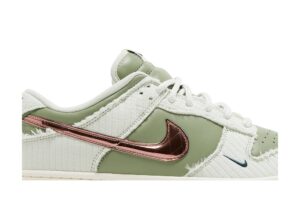 Nike Dunk Low Retro PRM Kyler Murray Be 1 of One FQ0269-001 - Phonecase4u photo 2