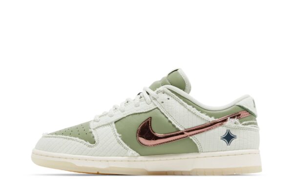 Nike Dunk Low Retro PRM Kyler Murray Be 1 of One FQ0269-001 - Phonecase4u photo 3