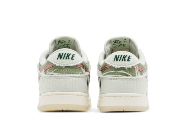 Nike Dunk Low Retro PRM Kyler Murray Be 1 of One FQ0269-001 - Phonecase4u photo 6