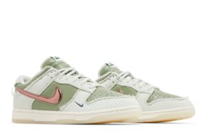 Nike Dunk Low Retro PRM Kyler Murray Be 1 of One FQ0269-001 - Phonecase4u photo 8