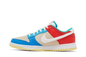 Nike Dunk Low Retro PRM Year of the Rabbit Blue Orange Cream FD4203-111 - Phonecase4u photo 3
