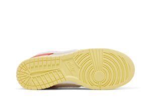Nike Dunk Low Retro PRM Year of the Rabbit Blue Orange Cream FD4203-111 - Phonecase4u photo 4