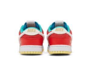 Nike Dunk Low Retro PRM Year of the Rabbit Blue Orange Cream FD4203-111 - Phonecase4u photo 6