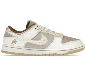 Nike Dunk Low Retro PRM Year of the Rabbit Fossil Stone (2023) FD4203-211 - Phonecase4u photo 1