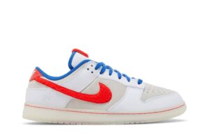 Nike Dunk Low Retro PRM Year of the Rabbit White Rabbit (2023) FD4203-161 - Phonecase4u photo 1