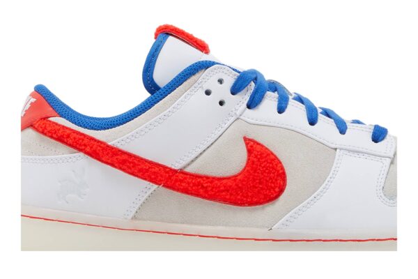 Nike Dunk Low Retro PRM Year of the Rabbit White Rabbit (2023) FD4203-161 - Phonecase4u photo 2