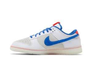 Nike Dunk Low Retro PRM Year of the Rabbit White Rabbit (2023) FD4203-161 - Phonecase4u photo 3