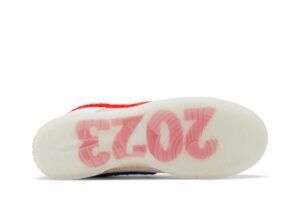 Nike Dunk Low Retro PRM Year of the Rabbit White Rabbit (2023) FD4203-161 - Phonecase4u photo 4