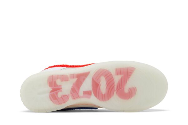 Nike Dunk Low Retro PRM Year of the Rabbit White Rabbit (2023) FD4203-161 - Phonecase4u photo 4