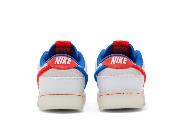 Nike Dunk Low Retro PRM Year of the Rabbit White Rabbit (2023) FD4203-161 - Phonecase4u photo 6