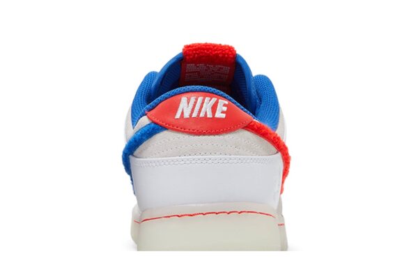 Nike Dunk Low Retro PRM Year of the Rabbit White Rabbit (2023) FD4203-161 - Phonecase4u photo 7