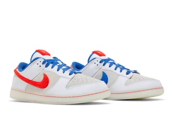 Nike Dunk Low Retro PRM Year of the Rabbit White Rabbit (2023) FD4203-161 - Phonecase4u photo 8