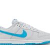 Nike Dunk Low Retro Pure Platinum Blue Lightning DV0831-001 - Phonecase4u photo 1