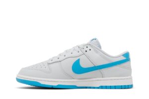 Nike Dunk Low Retro Pure Platinum Blue Lightning DV0831-001 - Phonecase4u photo 3