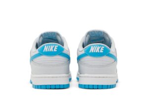 Nike Dunk Low Retro Pure Platinum Blue Lightning DV0831-001 - Phonecase4u photo 6