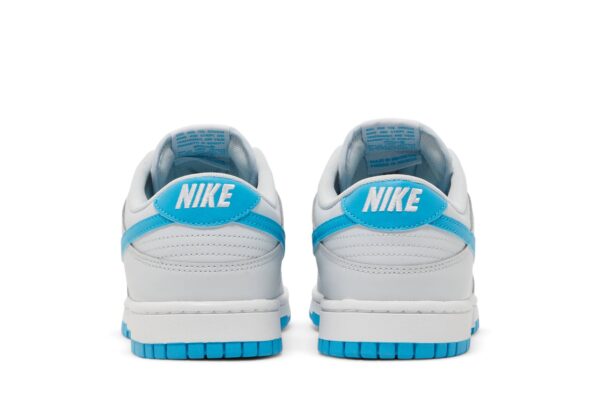 Nike Dunk Low Retro Pure Platinum Blue Lightning DV0831-001 - Phonecase4u photo 6