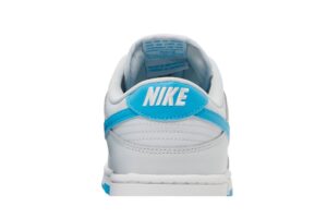 Nike Dunk Low Retro Pure Platinum Blue Lightning DV0831-001 - Phonecase4u photo 7