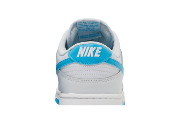 Nike Dunk Low Retro Pure Platinum Blue Lightning DV0831-001 - Phonecase4u photo 7
