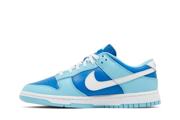 Nike Dunk Low Retro QS Argon (2022) DM0121-400 - Phonecase4u photo 3