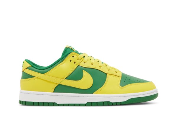 Nike Dunk Low Retro Reverse Brazil DV0833-300 - Phonecase4u photo 1