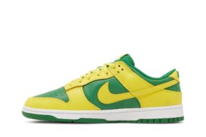 Nike Dunk Low Retro Reverse Brazil DV0833-300 - Phonecase4u photo 3
