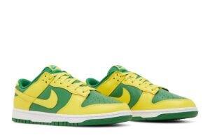 Nike Dunk Low Retro Reverse Brazil DV0833-300 - Phonecase4u photo 8