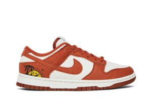 Nike Dunk Low Retro Sun Club Burn Sunrise (Women's) DR5475-100 - Phonecase4u photo 1
