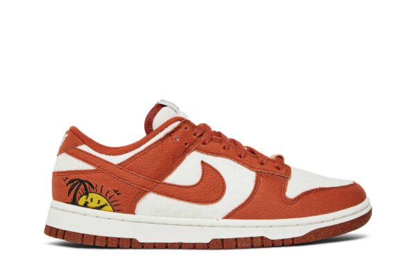 Nike Dunk Low Retro Sun Club Burn Sunrise (Women's) DR5475-100 - Phonecase4u photo 1