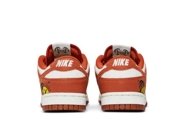 Nike Dunk Low Retro Sun Club Burn Sunrise (Women's) DR5475-100 - Phonecase4u photo 6