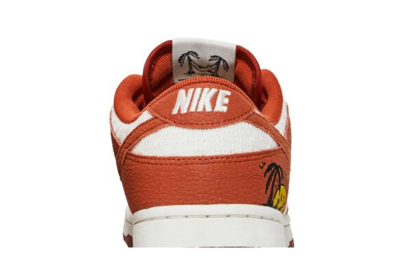 Nike Dunk Low Retro Sun Club Burn Sunrise (Women's) DR5475-100 - Phonecase4u photo 7